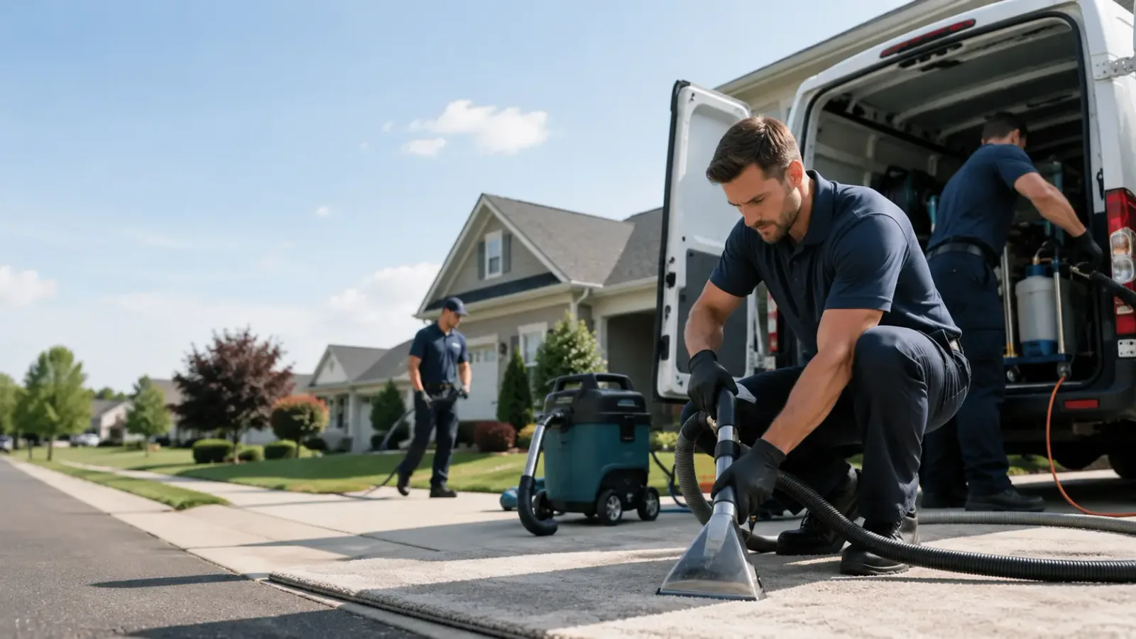Pet Odor Removal service in Reedley, CA